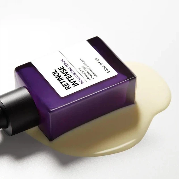 Сыворотка Some By Mi Retinol Intense Reactivating Serum 30ml - изображение 4