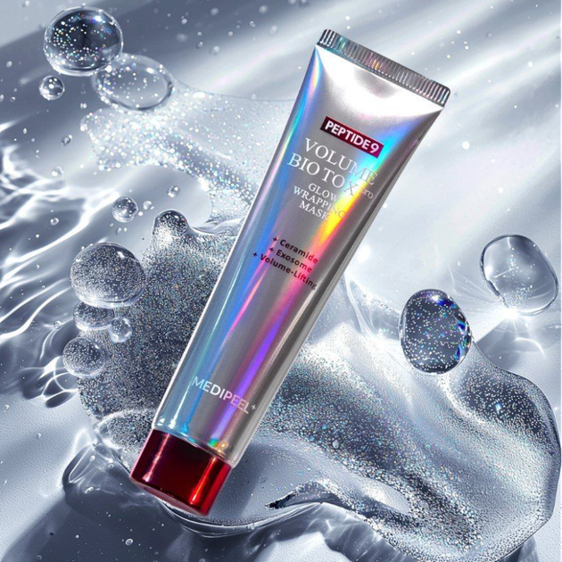 Маска-пленка Medi Peel Volume Bio Tox Glow 70 мл - изображение 3