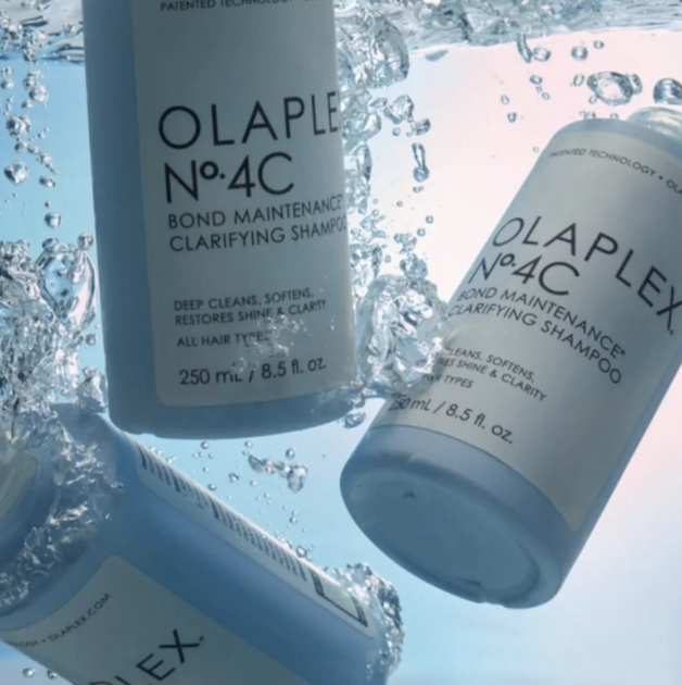 Шампунь Olaplex No4C 250 мл - Фото 4 Шампунь Olaplex No4C 250 мл - изображение 4