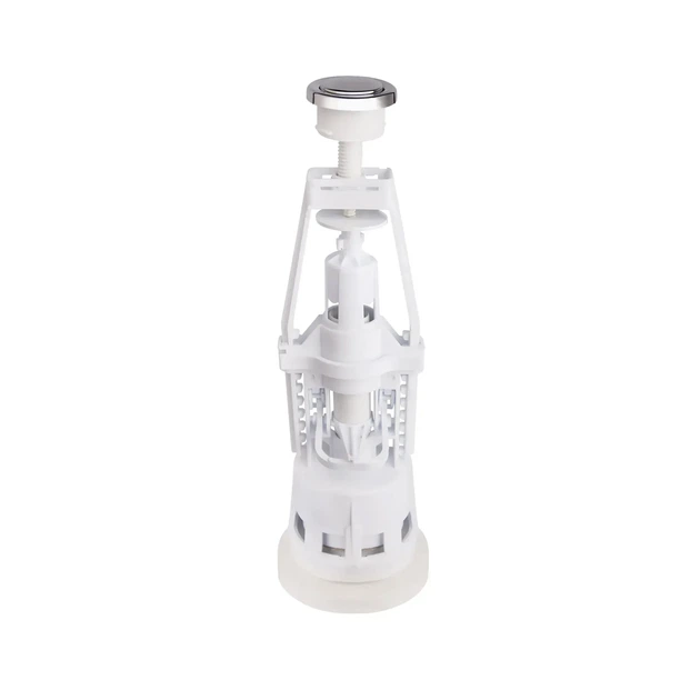 Сливной механизм для унитаза Lidz (WHI) 60 02 K001 00 - изображение 3