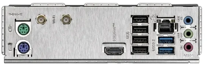 Материнська плата Gigabyte H610M D3H WIFI DDR4 (s1700, Intel H610, PCI-Ex16) - зображення 3