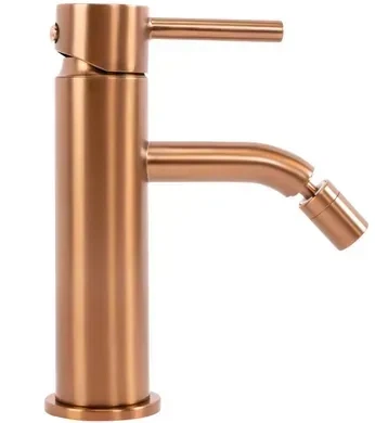 Змішувач для біде REA LUNGO BRUSHED COPPER - изображение 5