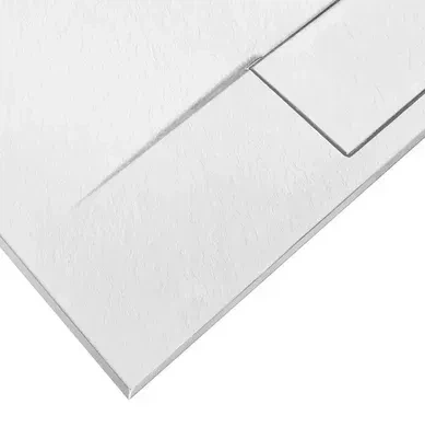Душовий піддон REA BAZALT 90x120 WHITE - изображение 9
