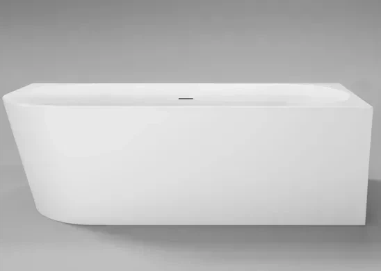 Ванна кутова REA SYDNEY BELLANTO 170х80 WHITE акрилова права - зображення 4
