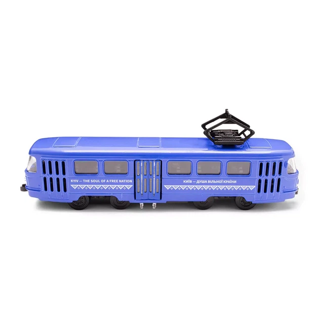 Модель TechnoDrive Міський трамвай Київ (KM250425) - изображение 6