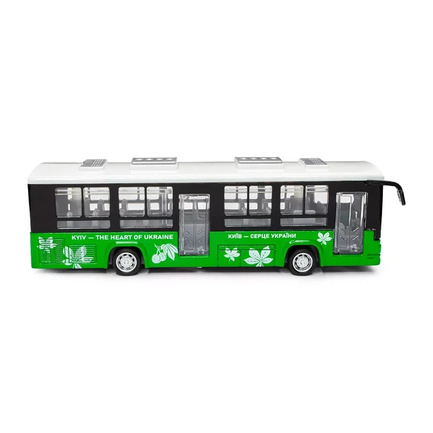 Машинка TechnoDrive Автобус Київ (250418CG) - зображення 6