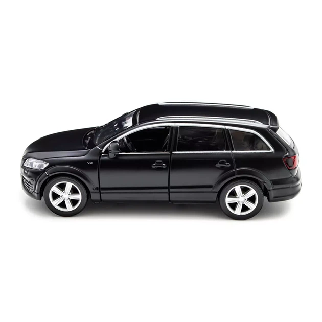 Автомодель TechnoDrive Audi Q7 V12 чорна (250433U) - Фото 2 Автомодель TechnoDrive Audi Q7 V12 чорна (250433U) - зображення 2