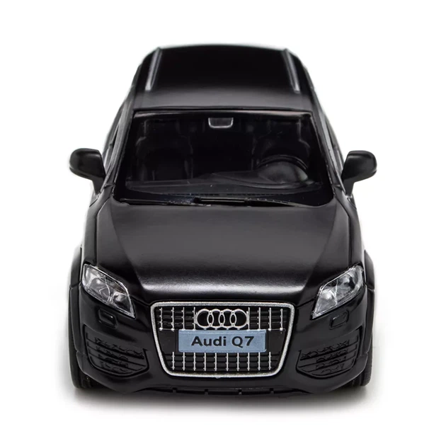 Автомодель TechnoDrive Audi Q7 V12 чорна (250433U) - Фото 8 Автомодель TechnoDrive Audi Q7 V12 чорна (250433U) - зображення 8