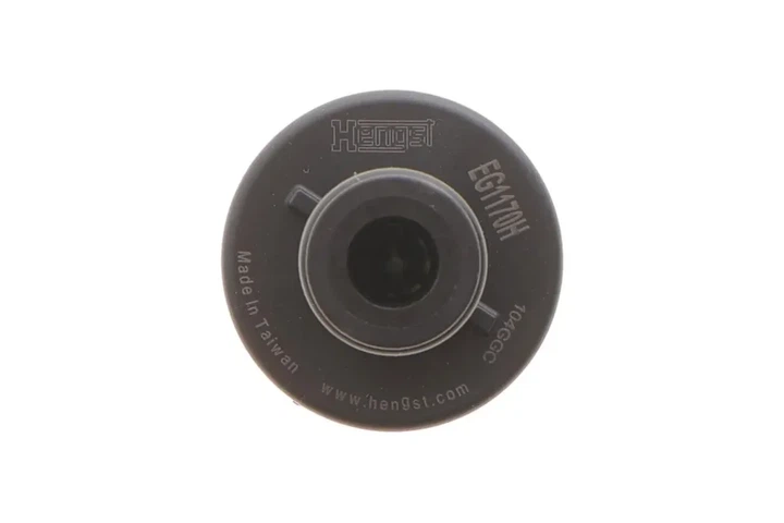 Фільтр АКПП Audi A4 2.0-3.0 TDI/TFSI 15- (7-speed dual--clutch) (DL382/0DK/0CL/0CK/0CJ) HENGST FILTER EG1170H D732 - зображення 4