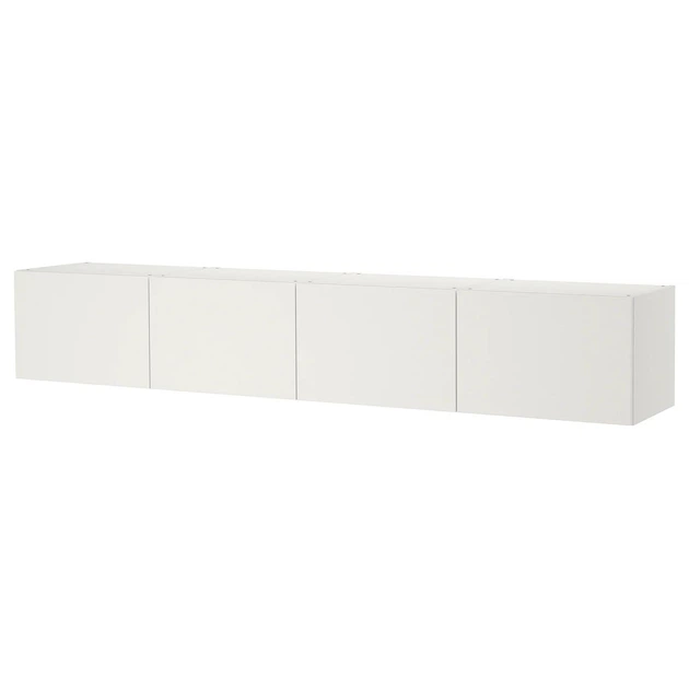Комбінація настінного зберігання ІКЕА PLATSA 240x42x40 см (s09637567) - Фото 1 Комбінація настінного зберігання ІКЕА PLATSA 240x42x40 см (s09637567) - изображение 1