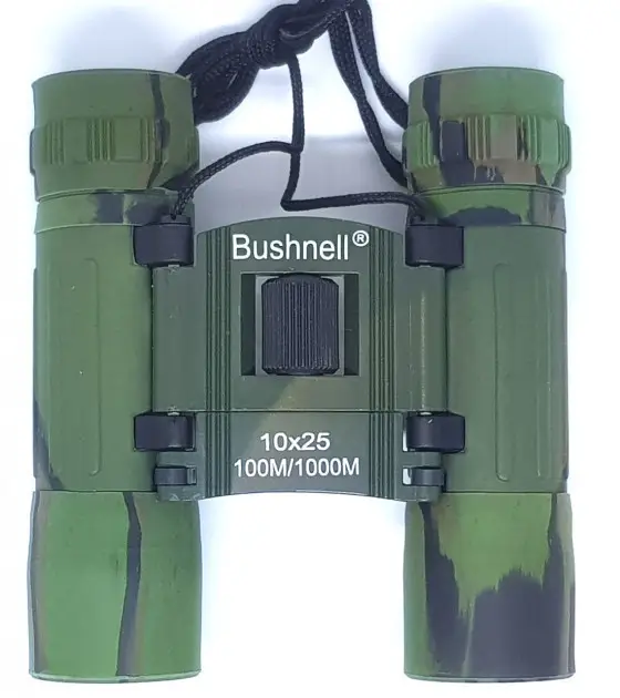 Бінокль 10X25 ARMY - Фото 2 Бінокль 10X25 ARMY - зображення 2