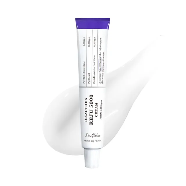 Крем відновлюючий антивіковий PDRN Reju 5000 Cream Dr.Althea Pro Lab 20 мл - зображення 2