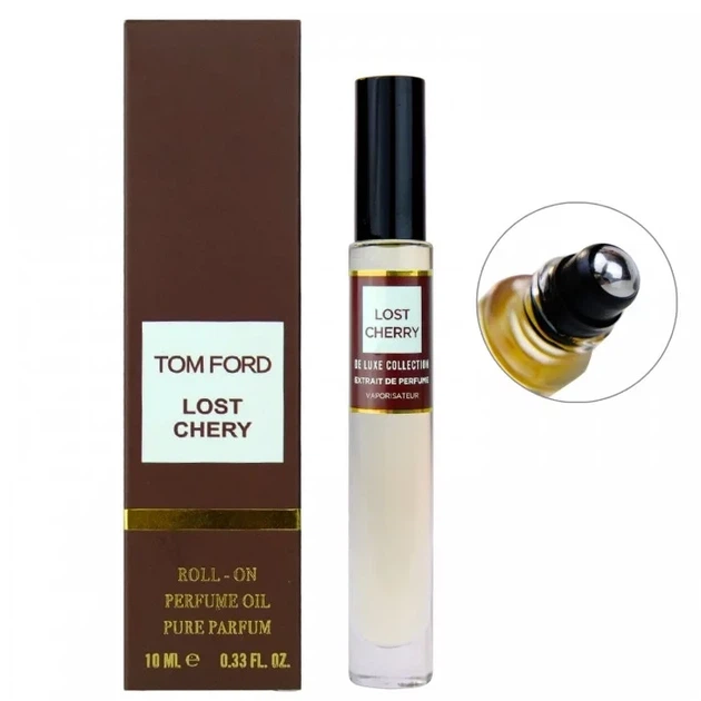 Унісекс парфум масляний No Brand (версія Tom Ford Lost Cherry), 10 мл - зображення 2