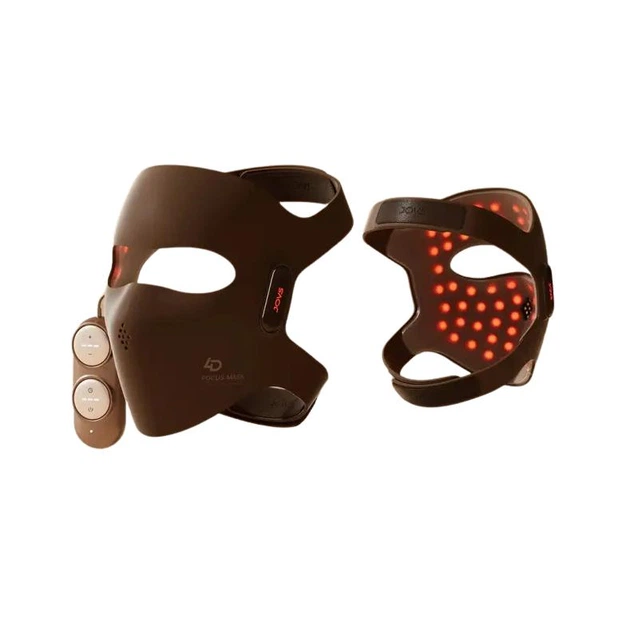 Jovs 4D Focus Laser Mask Маска для лица с лазерной терапией против