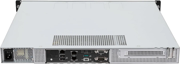 RACK Сервер ASUS AMD ExpertCenter Pro ER100A B6 (1U) Grey (90WS0061-M00010) - зображення 4