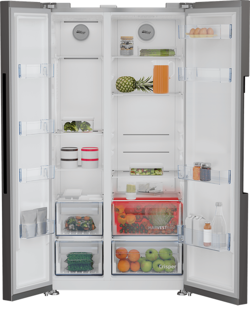 Холодильник Beko GN163140SN (7232191) - изображение 3