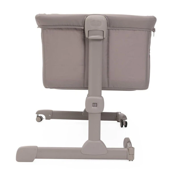 Ліжечко приставне Chicco Next2Me Essential Eco+ (8058664190980) - зображення 5