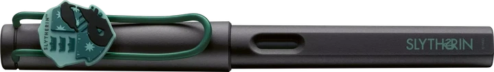 Ручка чорнильна LAMY safari Slytherin EF чорнила T10 сині (4040401) - Фото 3 Ручка чорнильна LAMY safari Slytherin EF чорнила T10 сині (4040401) - зображення 3