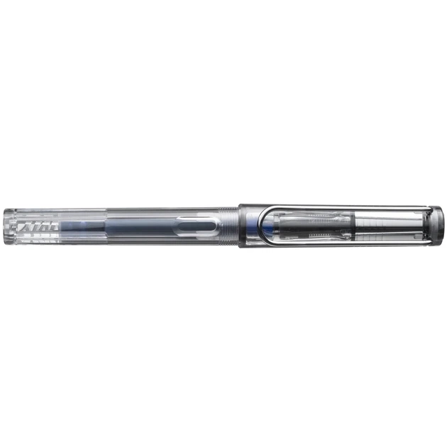 Ручка чорнильна LAMY Vista прозора M T10 сині чорнила (4000088) - Фото 3 Ручка чорнильна LAMY Vista прозора M T10 сині чорнила (4000088) - зображення 3