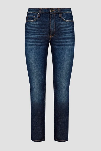 Жіночі темно-сині джинси Guess 25 W2RA16.D3Y0S - Фото 1 Жіночі темно-сині джинси Guess 25 W2RA16.D3Y0S - изображение 1