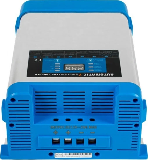 Зарядний пристрій AZO Digital BC-40 PRO LFP 20 A 24 V для акумуляторів (AZO00D1339) - зображення 3