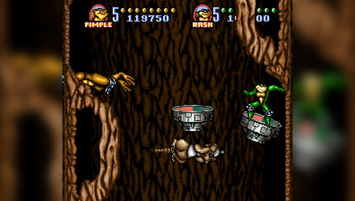 Игра RMC SNES Battletoads in Battlemaniacs Europe Английская Версия Только Картридж Б/У - изображение 3