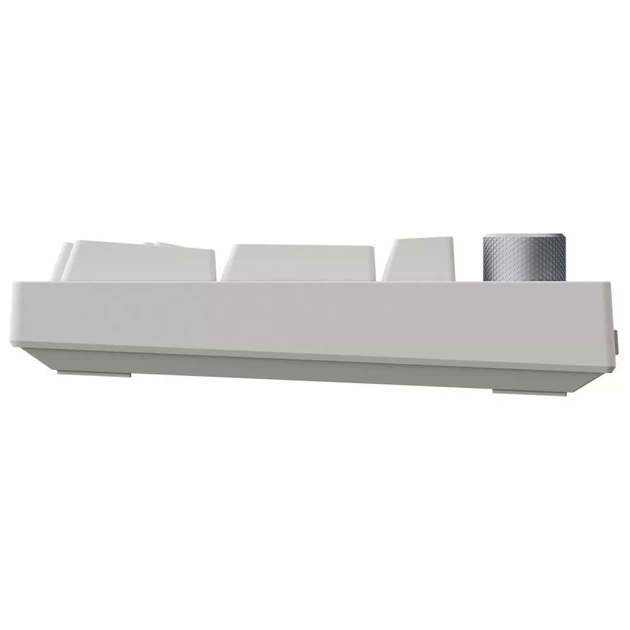 Бездротова клавіатура Proove Gaming Slicker Special Edition (Ukraine Layout) Біла - изображение 4