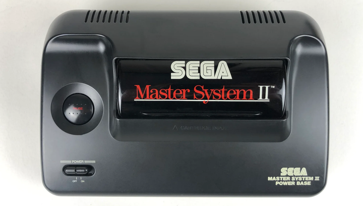 Набор Консоль Sega Master System 2 3006-05 Black Б/У + Геймпад Проводной - изображение 3