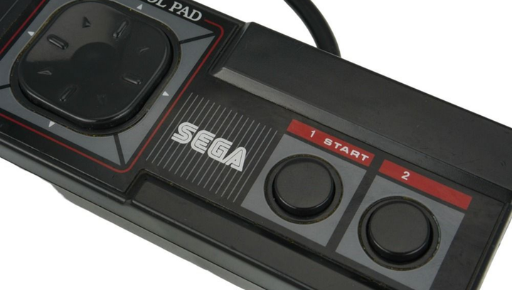 Набор Консоль Sega Master System 2 3006-05 Black Б/У + Геймпад Проводной - изображение 6