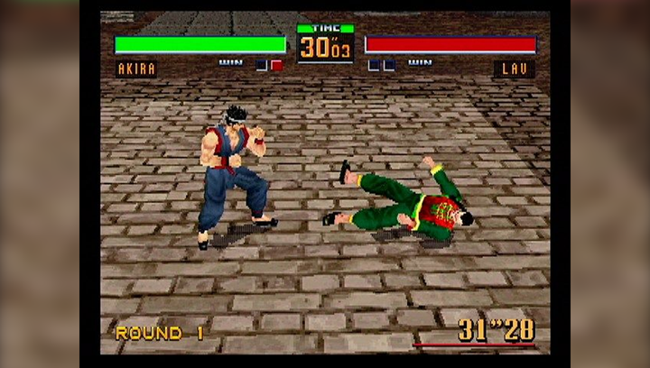 Игра Sega Saturn Virtua Fighter 2 Europe Английская Версия Б/У - Фото 2 Игра Sega Saturn Virtua Fighter 2 Europe Английская Версия Б/У - изображение 2
