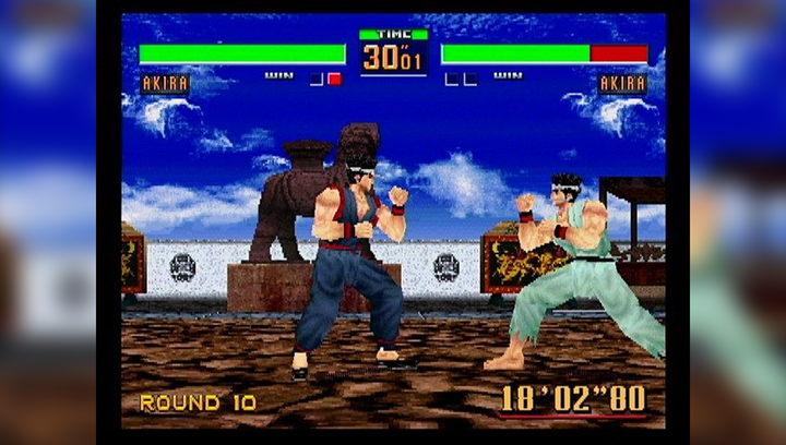 Игра Sega Saturn Virtua Fighter 2 Europe Английская Версия Б/У - Фото 3 Игра Sega Saturn Virtua Fighter 2 Europe Английская Версия Б/У - изображение 3