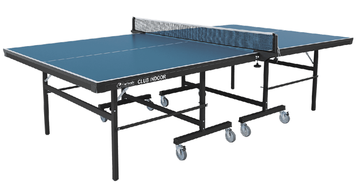 Теннисный стол Garlando Club Indoor Blue (C-613I) - Фото 1 Теннисный стол Garlando Club Indoor Blue (C-613I) - изображение 1