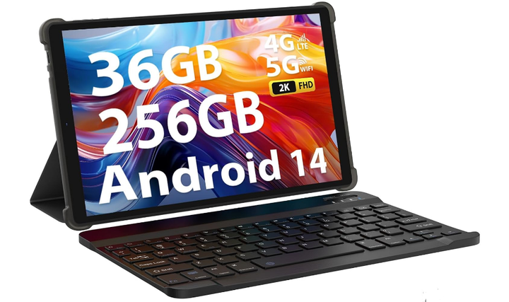 Планшет FLYCOAY T181-EEA Android - Фото 1 Планшет FLYCOAY T181-EEA Android - изображение 1