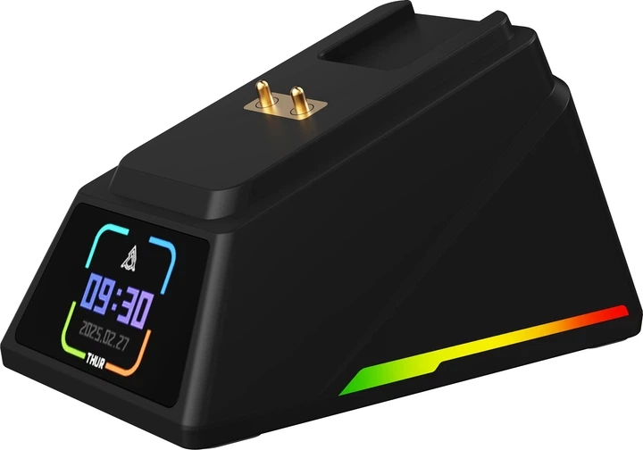 Миша Ajazz AJ179 APEX Wireless/Bluetooth/USB Black Charging Dock (AJM179-A-B) - Фото 8 Миша Ajazz AJ179 APEX Wireless/Bluetooth/USB Black Charging Dock (AJM179-A-B) - зображення 8