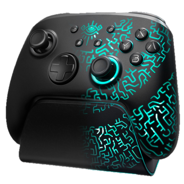 Контролер Funlab Luminex Pro Switch Ctrl Miner + зарядна станція HRF1106 (6978095910204) - зображення 3
