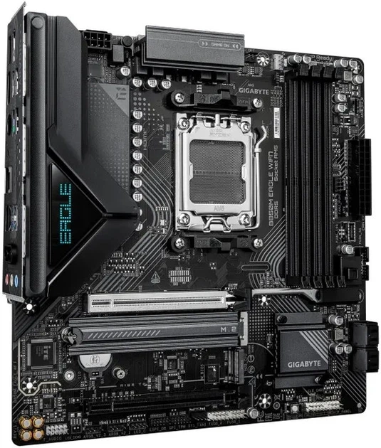 Płyta główna Gigabyte B850M EAGLE WIFI7 (sAM5, AMD B850, PCI-Ex16) (4719331879648) - obraz 2