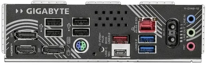Płyta główna Gigabyte B850M EAGLE WIFI7 (sAM5, AMD B850, PCI-Ex16) (4719331879648) - obraz 3