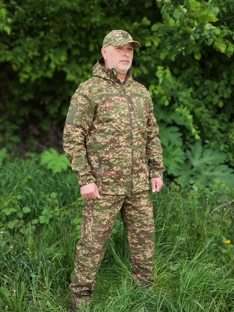 Куртка штурмова літня 56 Хижак НГУ - изображение 2