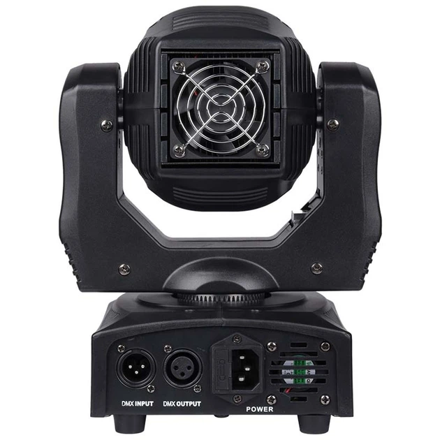 Світлодіодна голова Light4Me рухома Mini spot 60 ring (5908249810624) - зображення 5