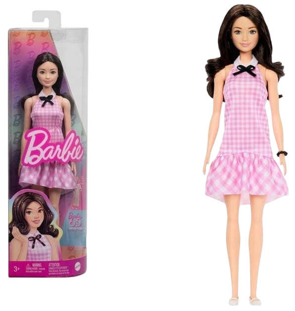 Lalka Mattel Barbie Fashionistas (6947731056019) - obraz 3