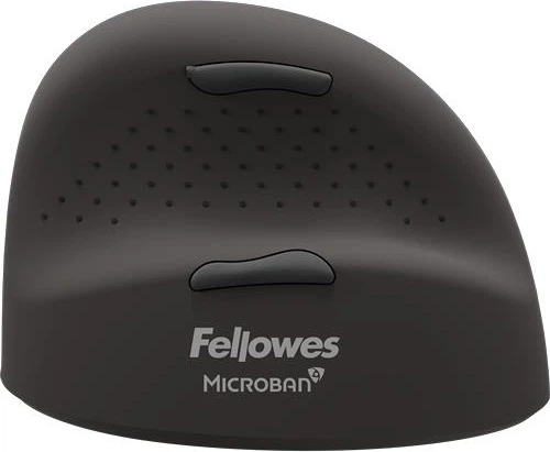 Mysz Fellowes Breyta Plus+ Vertical Mouse Small Right Wireless/Bluetooth/USB Black (100143580) - obraz 3