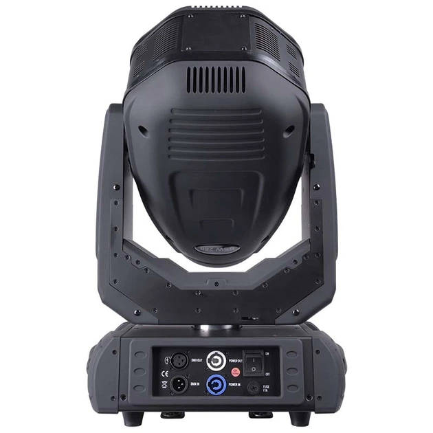 Głowica LED Light4Me ruchoma BSW 280 beam spot wash (5908249812109) - obraz 4