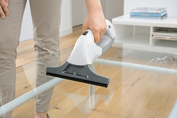 Віконний пилосос (склоочисник) Karcher WV 1 Plus (1.633-608.0) - зображення 3