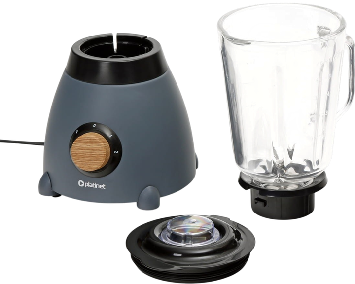 Blender Platinet Velvet PEBVWGR - obraz 3