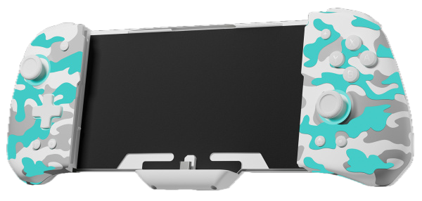 Контролер Gripcon Funlab Luminpad Wrls Switch Camo Білий HRF1209 (6978095910556) - зображення 2