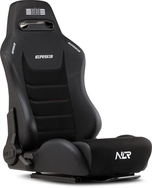 Крісло Next Level Racing ERS3 Elite Reclining PU Leather & Suede Edition NLR-E051 (9359668000664) - зображення 2
