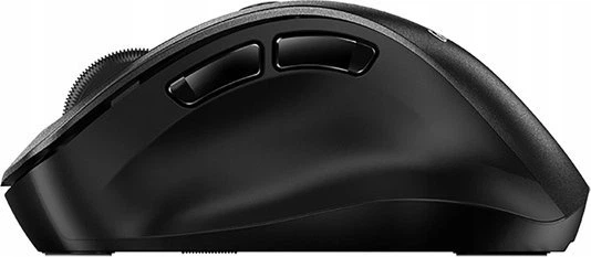 Mysz Genius Ergo 9000S Wireless/Bluetooth Black (31030038400) - obraz 6