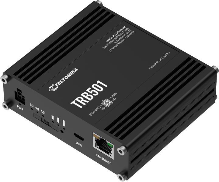 Маршрутизатор Teltonika TRB501 LTE (TRB501100000) - зображення 2