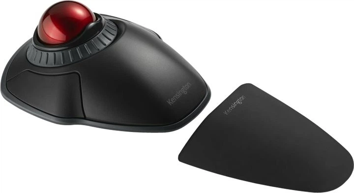 Mysz Kensington Orbit Trackball with Scroll Ring Wireless/Bluetooth Black (K70992WW) - obraz 7