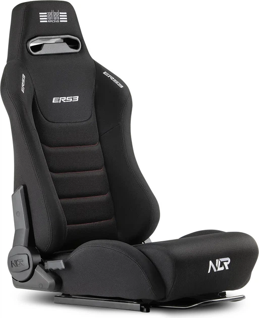 Крісло Next Level Racing ERS3 Elite Reclining Fabric & SIMAERO Mesh Edition NLR-E052 (9359668000671) - зображення 2